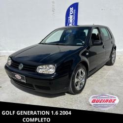 VOLKSWAGEN Golf 1.6 4P GENERATION