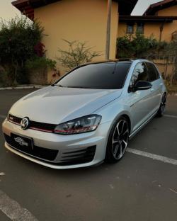 VOLKSWAGEN Golf 2.0 4P GTI TURBO AUTOMTICO