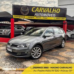 VOLKSWAGEN Golf Variant 1.4 16V 4P TSI COMFORTLINE AUTOMTICO