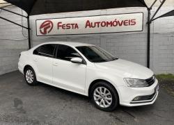 VOLKSWAGEN Jetta 2.0 4P FLEX CONFORTLINE TIPTRONIC AUTOMTICO