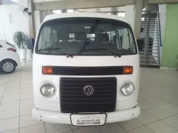 VOLKSWAGEN Kombi 1.4 FLEX STD 9 LUGARES