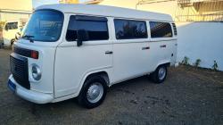 VOLKSWAGEN Kombi 1.4 FLEX STD 9 LUGARES