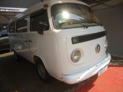 VOLKSWAGEN Kombi 1.6 STD 12 LUGARES LOTAO