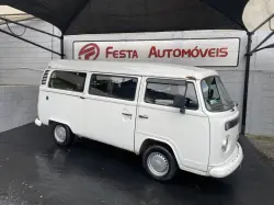 VOLKSWAGEN Kombi 1.6 STD