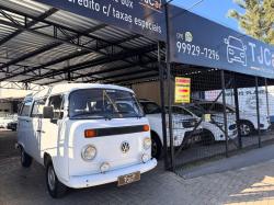 VOLKSWAGEN Kombi 1.6 STD 9 LUGARES
