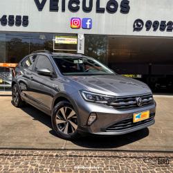 VOLKSWAGEN Nivus 1.0 4P FLEX 200 TSI COMFORTLINE TURBO AUTOMTICO