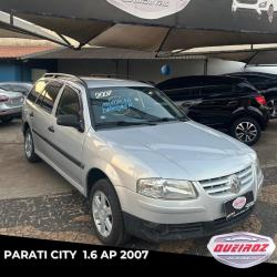 VOLKSWAGEN Parati 1.6 4P G4 FLEX