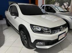 VOLKSWAGEN Saveiro 1.6 G7 CABINE DUPLA CROSS FLEX