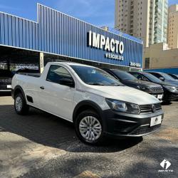 VOLKSWAGEN Saveiro 1.6 G6 ROBUST FLEX