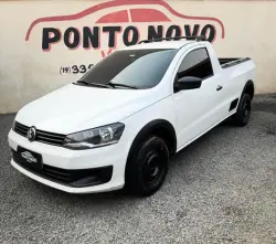 VOLKSWAGEN Saveiro 1.6 G6 FLEX