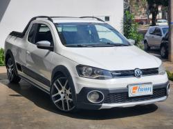 VOLKSWAGEN Saveiro 1.6 16V G6 CROSS CABINE ESTENDIDA FLEX