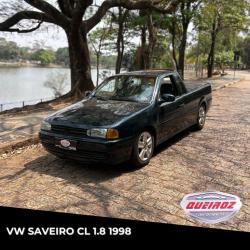 VOLKSWAGEN Saveiro 1.8 CL