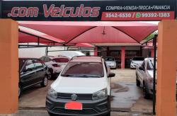 VOLKSWAGEN Saveiro 1.6 FLEX MSI ROBUST CABINE DUPLA