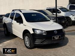 VOLKSWAGEN Saveiro 1.6 16V FLEX MSI ROBUST CABINE DUPLA