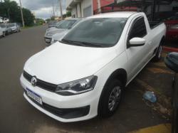 VOLKSWAGEN Saveiro 1.6 G6 TREND FLEX