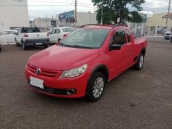 VOLKSWAGEN Saveiro 1.6 CABINE ESTENDIDA FLEX