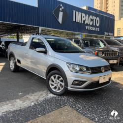 VOLKSWAGEN Saveiro 1.6 16V FLEX MSI TRENDLINE CABINE SIMPLES