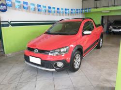 VOLKSWAGEN Saveiro 1.6 16V G6 CROSS CABINE ESTENDIDA FLEX