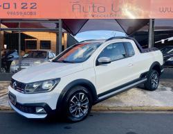 VOLKSWAGEN Saveiro 1.6 G7 CABINE ESTENDIDA CROSS FLEX