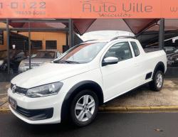 VOLKSWAGEN Saveiro 1.6 G6 TRENDLINE CABINE ESTENDIDA FLEX