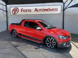 VOLKSWAGEN Saveiro 1.6 16V G6 CROSS CABINE ESTENDIDA FLEX