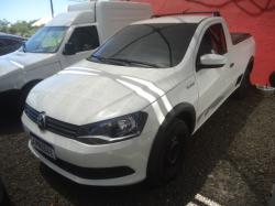 VOLKSWAGEN Saveiro 1.6 G6 SURF FLEX