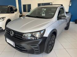 VOLKSWAGEN Saveiro 1.6 16V FLEX MSI ROBUST CABINE SIMPLES