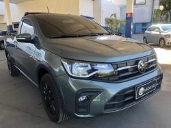 VOLKSWAGEN Saveiro 1.6 16V FLEX MSI TRENDLINE CABINE SIMPLES