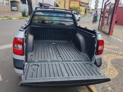 VOLKSWAGEN Saveiro 1.6 CABINE ESTENDIDA FLEX