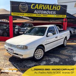VOLKSWAGEN Saveiro 1.6 MI CL
