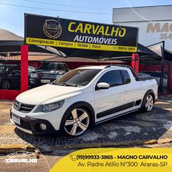 VOLKSWAGEN Saveiro 1.6 16V G6 CROSS CABINE ESTENDIDA FLEX