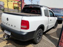 VOLKSWAGEN Saveiro 1.6 CL CABINE DUPLA