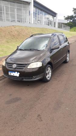 VOLKSWAGEN Space Fox 1.6 4P FLEX COMFORTLINE