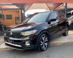 VOLKSWAGEN T-Cross 1.0 4P 200 TSI FLEX AUTOMTICO