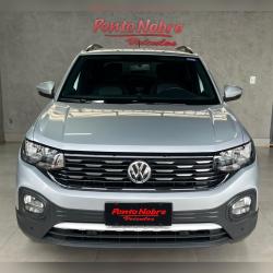 VOLKSWAGEN T-Cross 1.0 4P 200 TSI FLEX COMFORTLINE AUTOMTICO