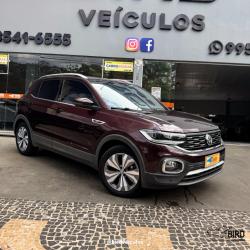 VOLKSWAGEN T-Cross 1.4 4P 250 TSI FLEX HIGHLINE AUTOMTICO