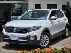 VOLKSWAGEN T-Cross 1.0 4P 200 TSI FLEX SENSE AUTOMTICO