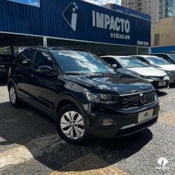 VOLKSWAGEN T-Cross 1.0 4P 200 TSI FLEX SENSE AUTOMTICO