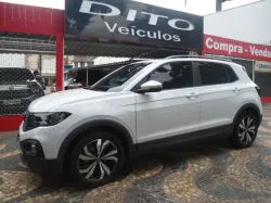 VOLKSWAGEN T-Cross 1.0 4P 200 TSI FLEX AUTOMTICO