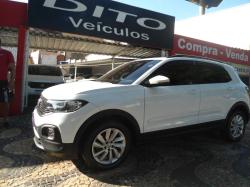 VOLKSWAGEN T-Cross 1.0 4P 200 TSI FLEX AUTOMTICO