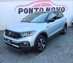 VOLKSWAGEN T-Cross 1.4 4P 250 TSI FLEX HIGHLINE AUTOMTICO