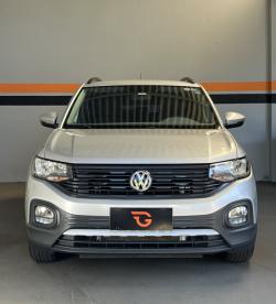 VOLKSWAGEN T-Cross 1.0 4P 200 TSI FLEX SENSE AUTOMTICO