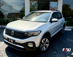VOLKSWAGEN T-Cross 1.0 4P 200 TSI FLEX SENSE AUTOMTICO