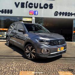VOLKSWAGEN T-Cross 1.4 4P 250 TSI FLEX HIGHLINE AUTOMTICO