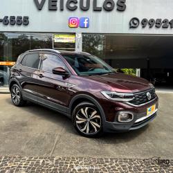 VOLKSWAGEN T-Cross 1.4 4P 250 TSI FLEX HIGHLINE AUTOMTICO