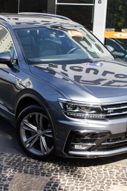 VOLKSWAGEN Tiguan 2.0 16V 4P TSI 350 TURBO R-LINE 4MOTION DSG AUTOMTICO