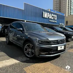 VOLKSWAGEN Tiguan 2.0 350 TSI TOTAL FLEX ALLSPACE R-LINE 4-MOTION TURBO AUTOMTICO DSG