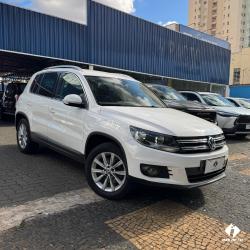 VOLKSWAGEN Tiguan 2.0 16V 4P FSI 4WD TURBO AUTOMTICO