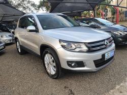 VOLKSWAGEN Tiguan 2.0 16V 4P TSI 4WD TURBO AUTOMTICO