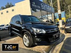 VOLKSWAGEN Tiguan 2.0 16V 4P TSI R-LINE TURBO AUTOMTICO TIPTRONIC